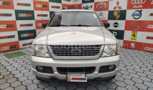 foto de Autos marca Ford seminuevo modelo Explorer año 2005 en Quito