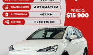 foto de Autos marca Neta seminuevo modelo V año 2024 en Quito