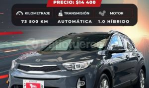 foto de Autos marca Kia seminuevo modelo Stonic año 2021