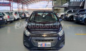 foto de Autos marca Chevrolet seminuevo modelo Spark GT año 2023 en Quito