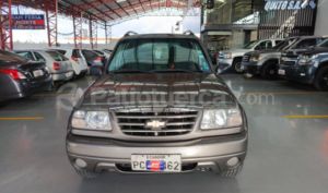 foto de Autos marca Chevrolet seminuevo modelo Grand Vitara año 2014 en Quito