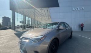 foto de Autos marca Toyota seminuevo modelo Corolla 1.8 año 2015
