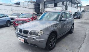 foto de Autos marca BMW seminuevo modelo X3 año 2006 en Quito