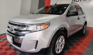 foto de Autos marca Ford seminuevo modelo Edge año 2013 en Cumbayá