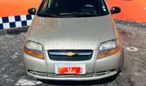 foto de Autos marca Chevrolet seminuevo modelo Aveo Family año 2018 en Quito
