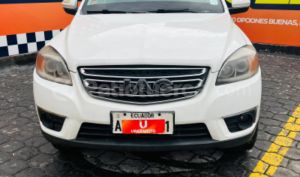foto de Autos marca JAC seminuevo modelo T6 LUXURY año 2019