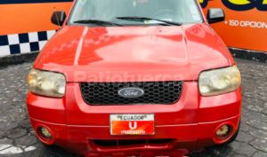 foto de Autos marca Ford seminuevo modelo Escape año 2007 en Quito