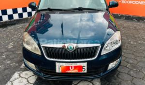 foto de Autos marca Skoda seminuevo modelo Fabia año 2013 en Quito