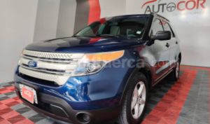 foto de Autos marca Ford seminuevo modelo Explorer año 2012