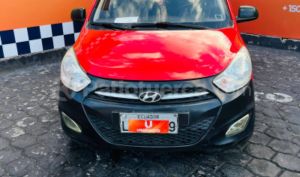 foto de Autos marca Hyundai seminuevo modelo i10 año 2012 en Quito