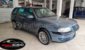 foto de Autos marca Volkswagen seminuevo modelo Parati año 2001