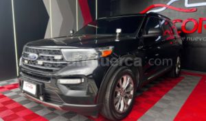 foto de Autos marca Ford seminuevo modelo Explorer año 2021