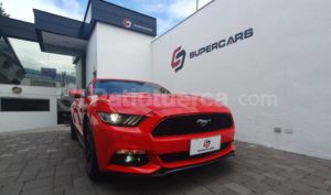 foto de Autos marca Ford seminuevo modelo Mustang año 2017