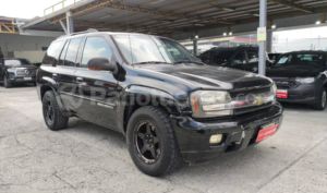 foto de Autos marca Chevrolet seminuevo modelo Trailblazer año 2005