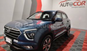 foto de Autos marca Hyundai seminuevo modelo Creta año 2025