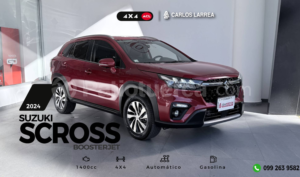 foto de Autos marca Suzuki seminuevo modelo SCROSS BOOSTERJET GL año 2024