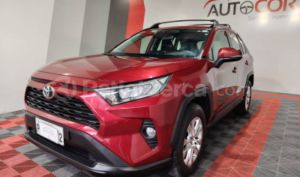 foto de Autos marca Toyota seminuevo modelo RAV 4 año 2020