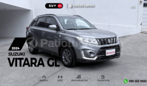 foto de Autos marca Suzuki seminuevo modelo VITARA GL PLUS año 2024