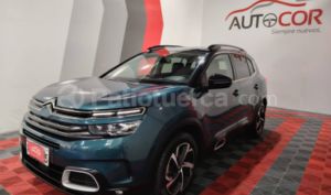 foto de Autos marca Citroen seminuevo modelo C5 Aircross año 2020