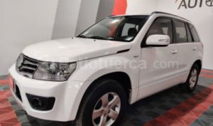 foto de Autos marca Suzuki seminuevo modelo Grand Vitara SZ 2.4 año 2017