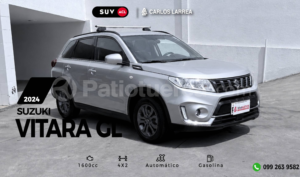 foto de Autos marca Suzuki seminuevo modelo VITARA GL PLUS año 2024 en Ambato