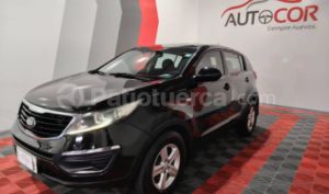 foto de Autos marca Kia seminuevo modelo Sportage año 2017