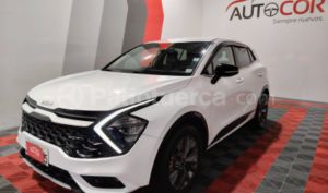 foto de Autos marca Kia seminuevo modelo Sportage año 2024