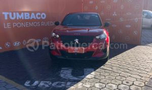 foto de Autos marca Peugeot seminuevo modelo 2008 FIN L año 2024