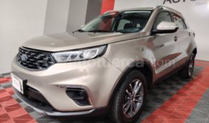 foto de Autos marca Ford seminuevo modelo Territory año 2023