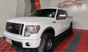 foto de Autos marca Ford seminuevo modelo F150 4X4 año 2012