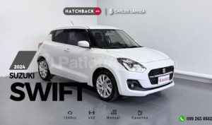 foto de Autos marca Suzuki seminuevo modelo Swift año 2024