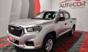 foto de Autos marca Chevrolet seminuevo modelo DMAX CRDI PREMIER año 2026 en Sangolqui