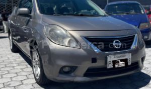 foto de Autos marca Nissan seminuevo modelo Versa año 2014