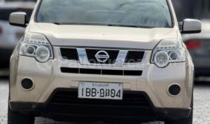 foto de Autos marca Nissan seminuevo modelo X-Trail Xtreme año 2012