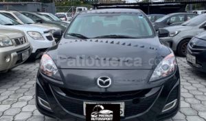 foto de Autos marca Mazda seminuevo modelo 3 año 2011 en Quito