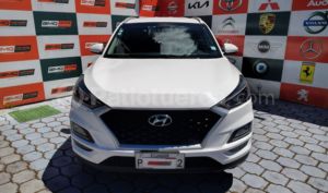 foto de Autos marca Hyundai seminuevo modelo TUCSON TL año 2020