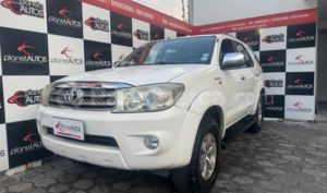 foto de Autos marca Toyota seminuevo modelo Fortuner año 2010