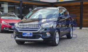 foto de Autos marca Ford seminuevo modelo Escape año 2017 en Cuenca