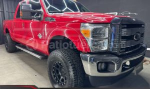foto de Autos marca Ford seminuevo modelo F350 Super Duty año 2012