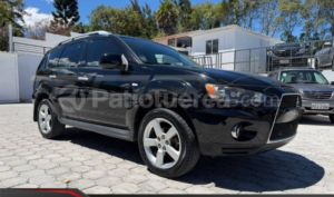 foto de Autos marca Mitsubishi seminuevo modelo Outlander año 2010