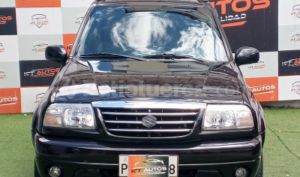 foto de Autos marca Chevrolet seminuevo modelo Grand Vitara 3P Sport año 2014 en Quito