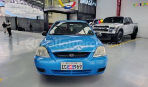 foto de Autos marca Kia seminuevo modelo Rio Stylus año 2005