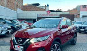 foto de Autos marca Nissan seminuevo modelo QASHQAI ADVANCE año 2020