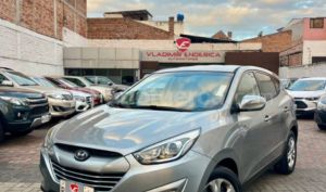 foto de Autos marca Hyundai seminuevo modelo Tucson IX año 2014