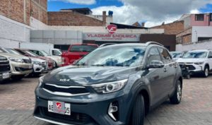 foto de Autos marca Kia seminuevo modelo Stonic LX año 2024