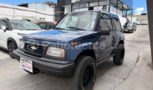 foto de Autos marca Chevrolet seminuevo modelo Vitara 3P año 2008