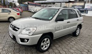 foto de Autos marca Kia seminuevo modelo Sportage Active año 2017 en Quito