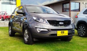 foto de Autos marca Kia seminuevo modelo SPORTAGE SL año 2018