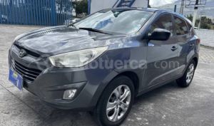 foto de Autos marca Hyundai seminuevo modelo Tucson IX año 2011 en Quito