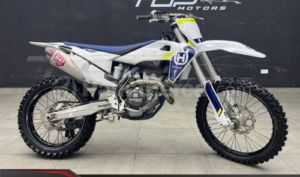 foto de Motos marca Husqvarna seminuevo modelo TC 250 año 2022 en Sangolqui